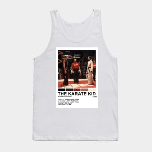 FINAL FIGHT Tank Top